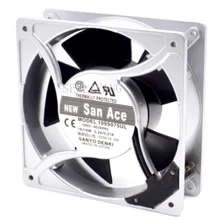 12038 100V 115V 109S075UL 18 Вт 0.24A низкий шум вентилятора 120*120*38 мм