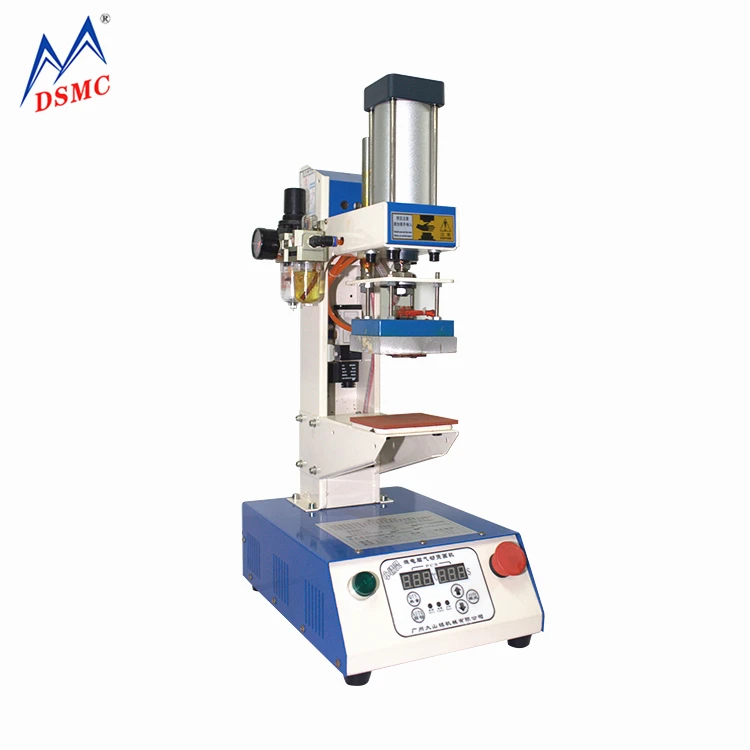 Label Heat press machines logo Heat transfer printing machine