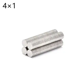 

Mini Small Circular Magnets (code number:4 1 ) N35 Neodymium Magnet strong magnet Permanent NdFeB Magnets disc