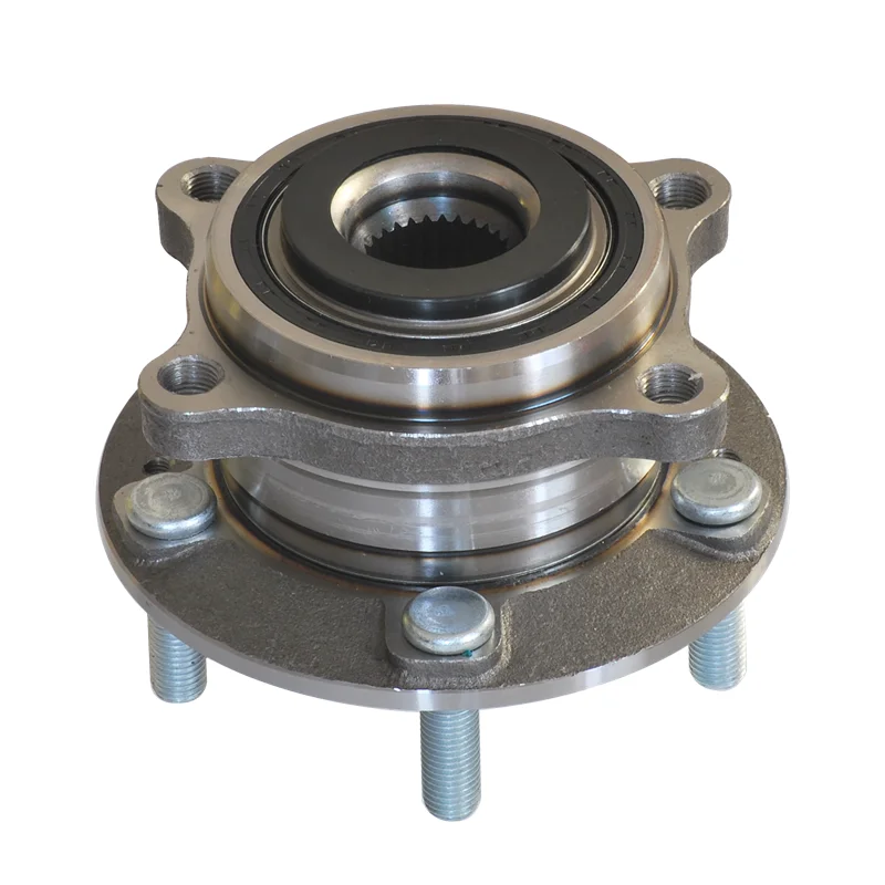 

52750-2B000 Rear wheel Bearing Hub 4WD For HYUN DAI Santa Fe 2(CM) 2006 2007 2008 2009 3T-92*139*88/30 teeth