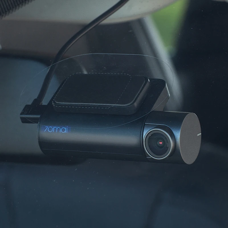 Оригинал 70mai Mini Dash Cam 70 MAI Car Recorder 1600P Улучшенный ночного видения Бесплатный Wi Fi Мини