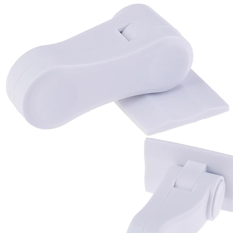 Пластиковая детская безопасная защита для окна двери створки замок рычаг