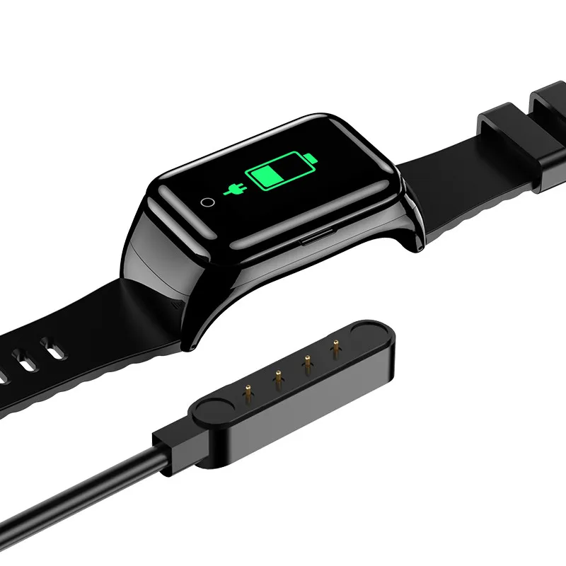 M7 Bluetooth наушники с SmartWatch кровяное давление фитнес-трекер для измерения сердечного ритма 2 в 1 умные часы с bluetooth-гарнитурой vsT89T90
