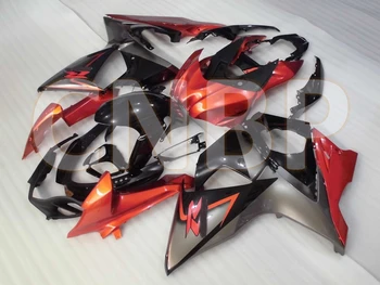 

for Suzuki GSXR1000 2009 - 2016 K9 Fairing for Suzuki GSXR1000 2009 Red Black Body Kits GSXR 1000 13 14 Abs Fairing