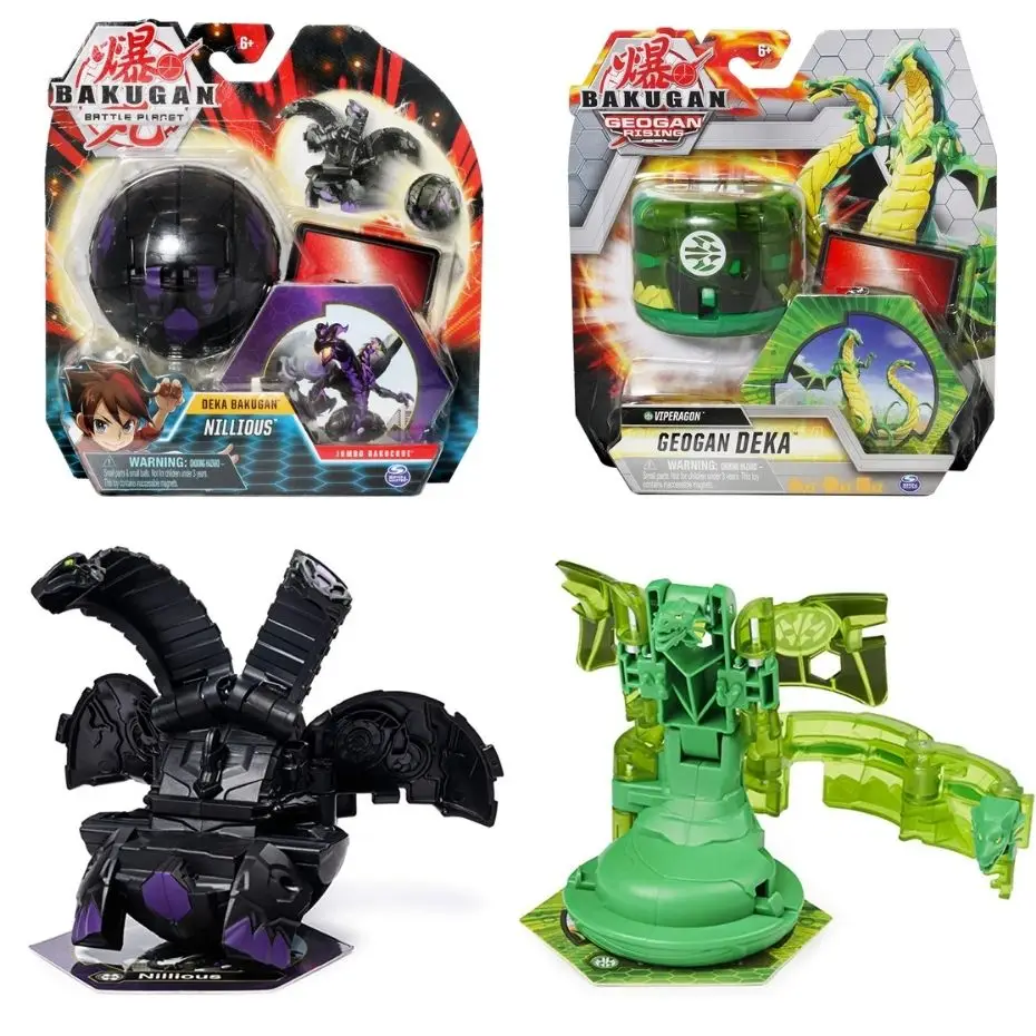 TOMY BAKUGANES Toupie Metal Fusion met Monster Ball Gyro Atletiek Speelgoed  Deformation Animal Instant deformation dinosaur - AliExpress