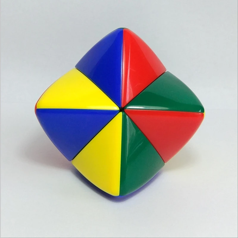 Shengshou 2x2x2 куб 2x2x2 магический куб Mastermorphix 2x2x2 рисовый Пельменный скоростной куб shengshou 2x2 Mastermorphix головоломка куб