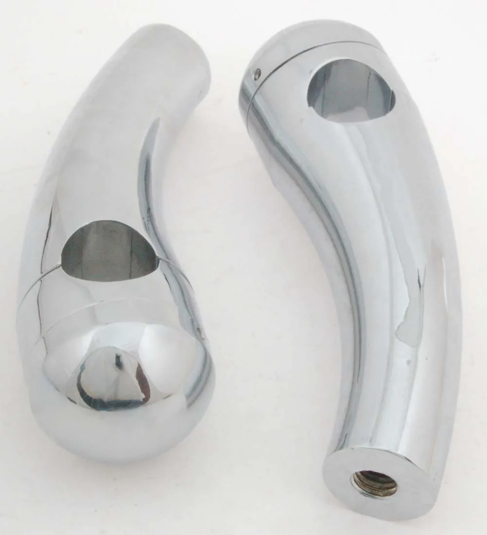 Artudatech 4," Руль стояки для Yamaha Honda VTX Suzuki Boulevard Kawasaki VN900