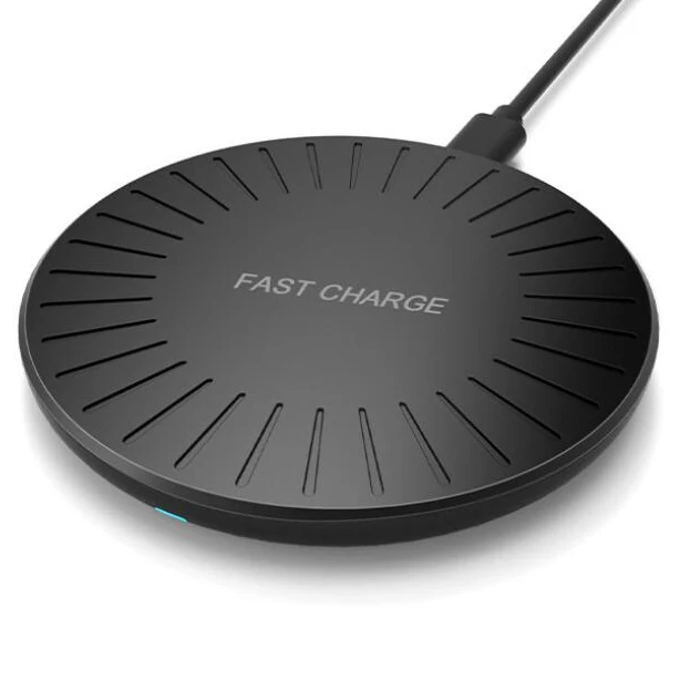 

QI Sun G800 desktop mobile phone wireless charger transmitter smart chip fast charging bracket FOR: IPHONE Samsung Huawei XIAOMI