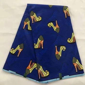 

Mitex Print Cotton Fabrics For Craft Making Dresses Skirts /African Fabrics Kitenge Tissues Africain Pagne LSCW-55