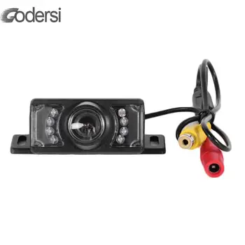 

Universal Waterproof Backup Camera On Licence Plate Night Vision HD Vehicle Rear View Camera Reverse Camera Car Accessories