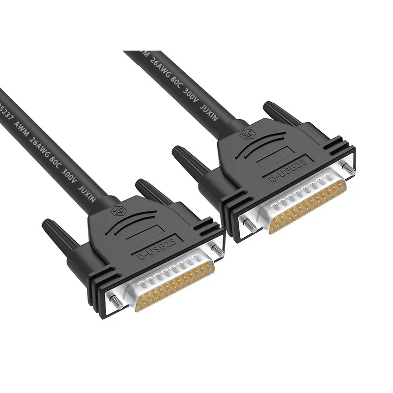 Кабель для принтера DB25 DB 25 Pin параллельный к штекер гнезду дБ P УДЛИНИТЕЛЬ Папа