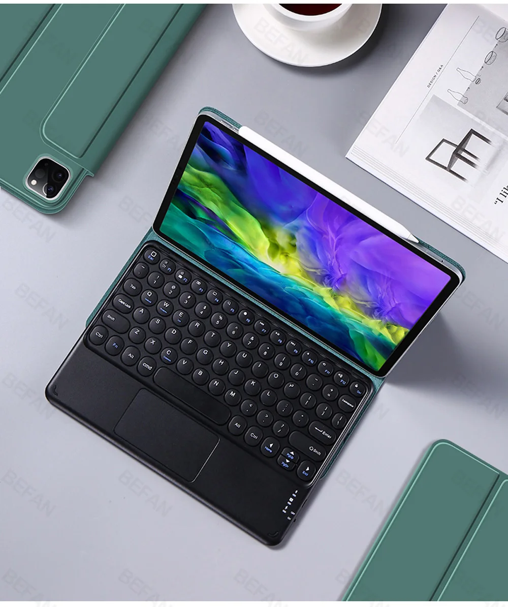 Capa para iPad Pro 12.9 2021 M1