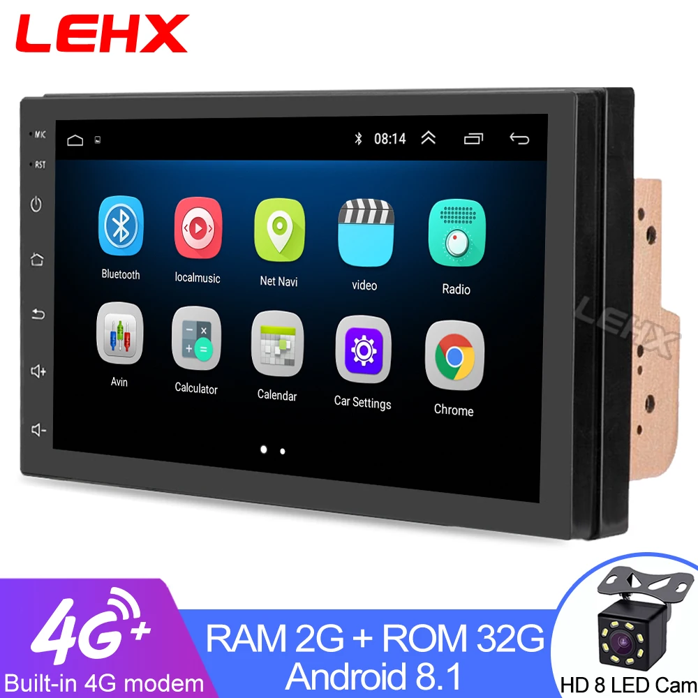 Navigasi Gps Bluetooth Head Unit DVD 
