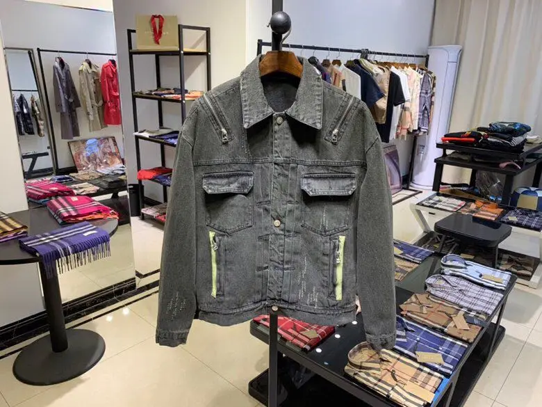 AH11283, модные мужские пальто и куртки,, Подиумные роскошные, известный бренд, Европейский дизайн, вечерние, Стильная мужская одежда