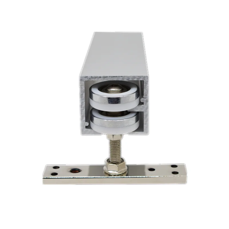 FoldingdoorpulleyslidingtrackrollerpulleymovethedoorLifting