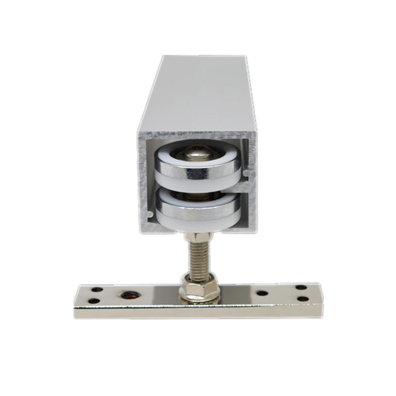 Folding Door Pulley Sliding Track Roller Pulley Move The Door Lifting