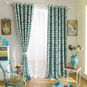 

Shade Curtain Cloth Cartoon Curtain Children's Room Curtain for Living Room Curtains for Bedroom