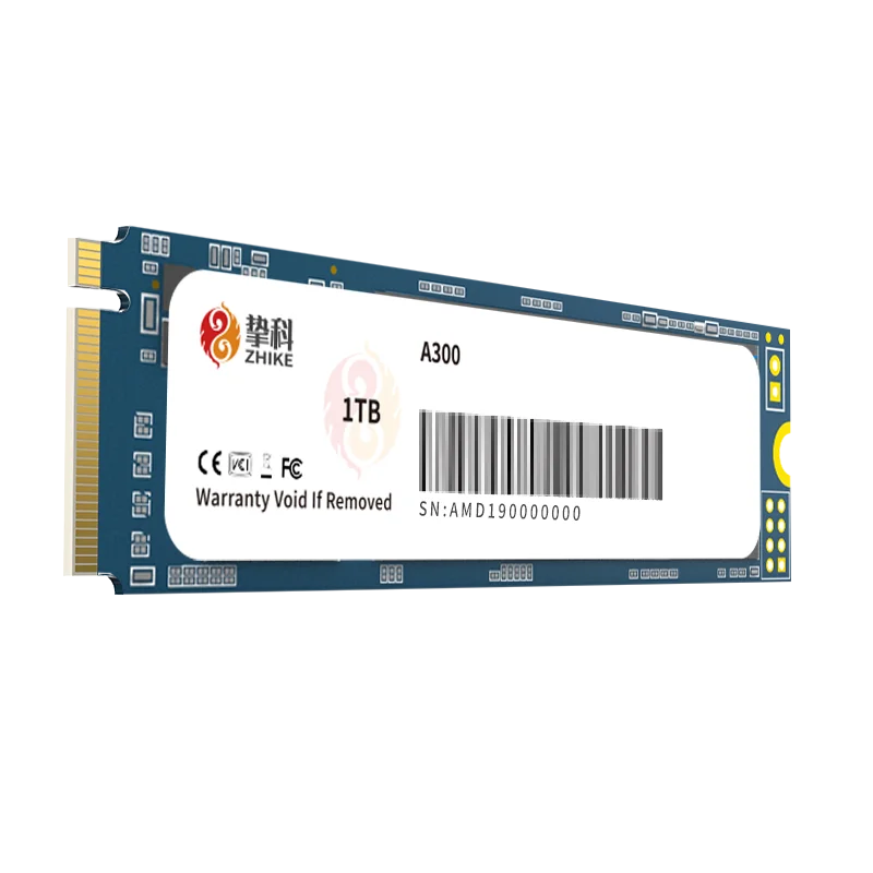 NVME SSD Intel 1 ТБ 512 ГБ 256 128 M.2 PCIE Внутренние твердотельные диски жесткий диск для