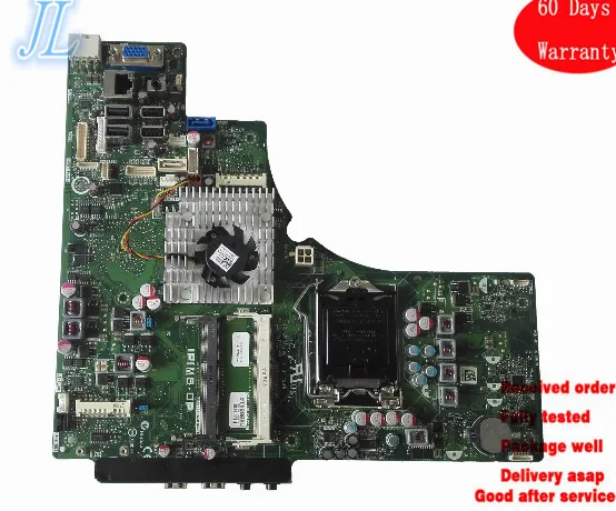 Good Quality MB VF3CH For DELL INSPIRON ONE 2330 IPIMB-DP Motherboard Mainboard Tested OK | Компьютеры и офис