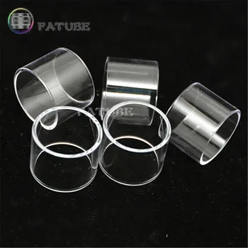 

5pcs FATUBE Straight glass Cigarette Accessories for brit one mini kit Flavor mega Beast sub cloud tank