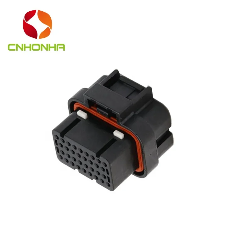 34 Pin 4-1437290-0 Женский Tyco AMP Авто масляный газовый разъем