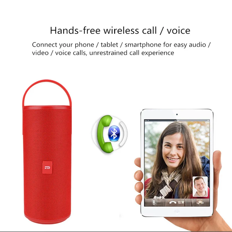 Открытый спортивный bluetooth-динамик водонепроницаемый портативный динамик s с fm-радио Bluetooth бас стерео с мобильным питанием JBBL