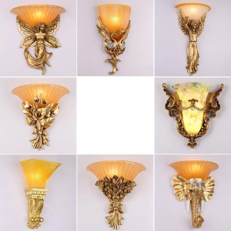 Wandlampe современный туалетный столик Candeeiro De Parede Deco дома Aplique Luz с аппликацией Murale светильник для спальни настенный светильник