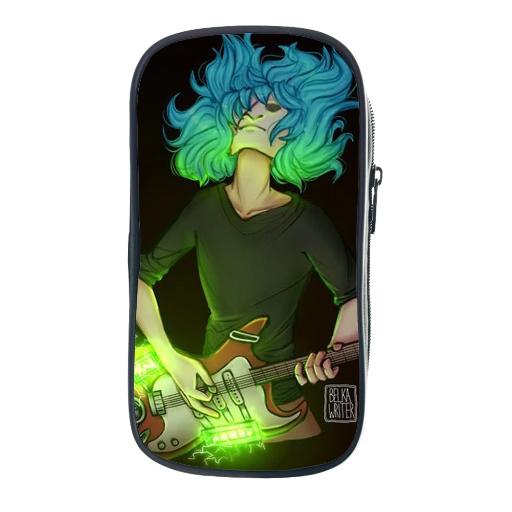 23 Sally Face USB многофункциональная сумка молодежный рюкзак для ноутбука хип-хоп повседневный рюкзак для путешествий 16 дюймов - Color: 23