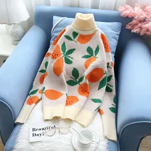 *#Best Price 2019 winter new turtleneck women sweater and pullovers floral slim thicken warm lady elegant pulls fashion outwear coat tops *#Best Price 2019 winter new turtleneck women sweater and pullovers floral slim thicken warm lady elegant pulls fashion outwear coat tops