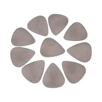 

for Guitar Pick Durable Picks 2018 Stainless Steel 10Pcs Supplies Hot