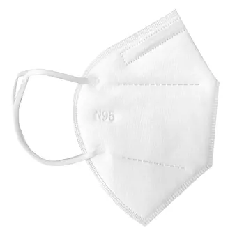 

In stock!Dustproof Anti-Fog Mask 95% Filtration Functions Non-Woven And Breathable Face Mask 1pcs