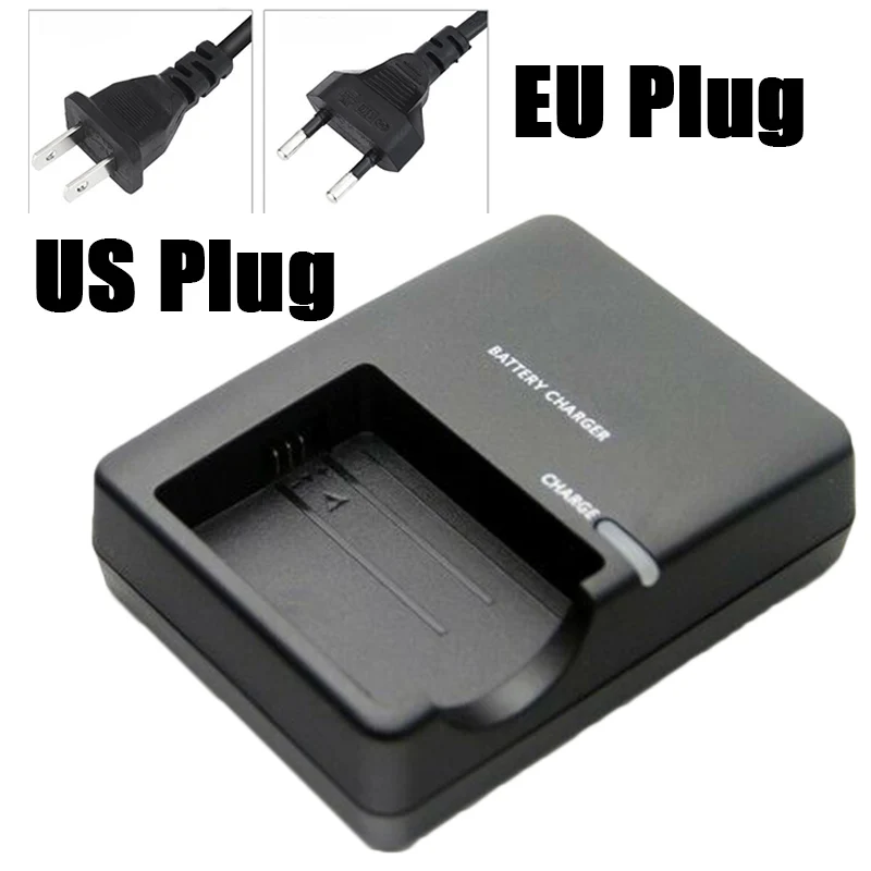 

Camera Battery Charger For Canon LC-E5E LCE5 LP-E5 LpE5 Rebel XSi EOS 450D 500D