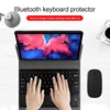 Keyboard Case Cover For Lenovo Xiaoxin Pad Pro 11.5 11 inch TB-J606F TB-J706F 2022 Tablet Case Smart Protective shell Hold Mouse ► Photo 1/6