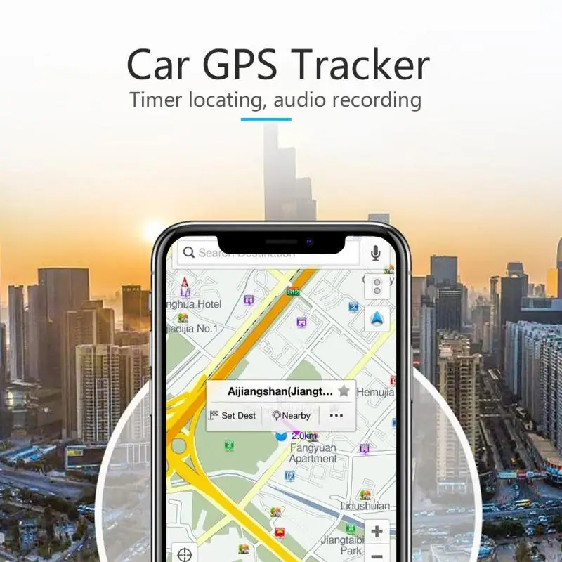 Универсальный TK905 gps трекер 5000 мАч 90 дней в режиме ожидания 2G автомобильный трекер локатор водонепроницаемый магнитный утерянный охранный Сигнализатор