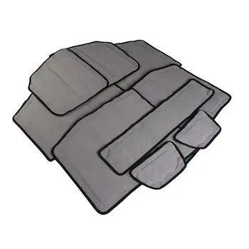 

Headliner Roof Heat Insulation Sound Deadener Cotton Kits For JL Interior Accessories JLU Rubicon Unlimited Sports 2018-2020