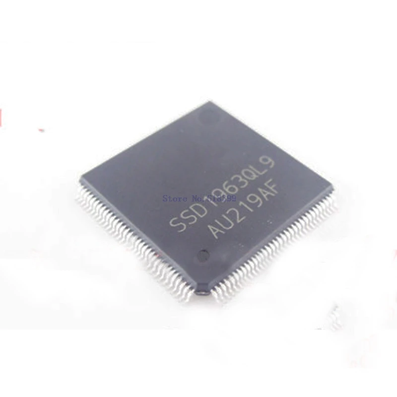 

Stm8s105 Mcu 8-Bit Stm8s Stm8 Cisc 16Kb Flash 3.3V/5V 48-Pin Lqfp T/R Ic Chip Stm8s105c4t6