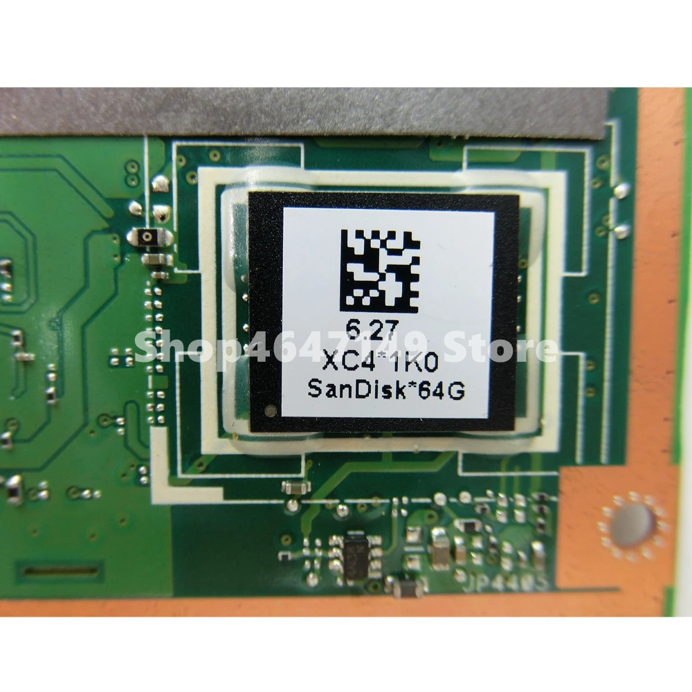  T100TA 64G SSD 2GB RAM Motherboard Für Asus Transformator T100T T100TA Tablet Mainboard 64GB SSD At
