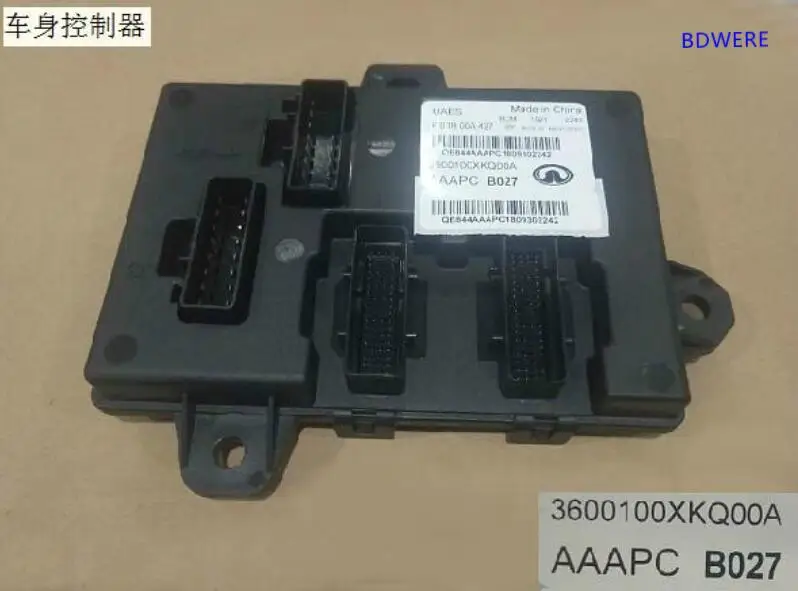 

3600100XKQ00A Body controller for haval F7