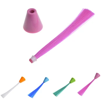 

1 PCS ABS Fiber Optic Lamps Fiberoptic LED Light For Party Decorations Single Color 22*4.1cm