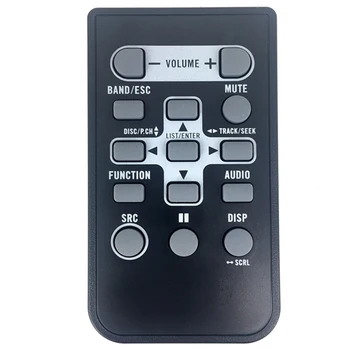 

Vehicle Battery Powered Portable Car Audio Auto Replacement Electronic Remote Control Transmitter In Dash For Pioneer QXE1047