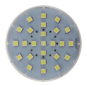 

Gx53 25 LED 5050 SMD 4W 6500K White Ceiling Down Light Bulb Downlight-Dropship