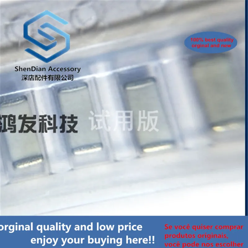 

5pcs 100% orginal new 1808N470J202CT SMD capacitor 1808 47PF 5% NPO 2KV