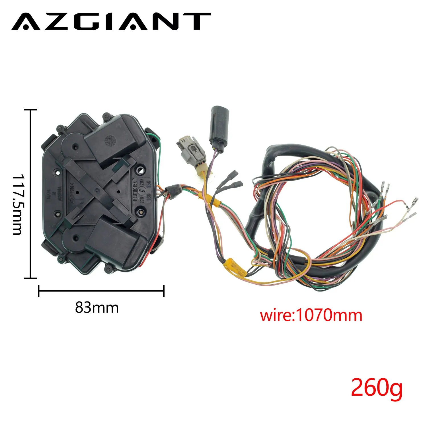 

used for BMW E70 E71X1 X3 X4 X5 X6 Z4 Rearview Mirror Lens Adjustment Motor for toyota Tundra sequoia dodge Ram