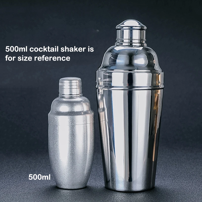 Giant Extremely Large Cocktail Shaker