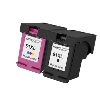 

Compatible Ink Cartridges for HP 61XL Envy 4500 4504 5530 Officejet 2620 4630 Deskjet 1510 2510 2540 4504 printer