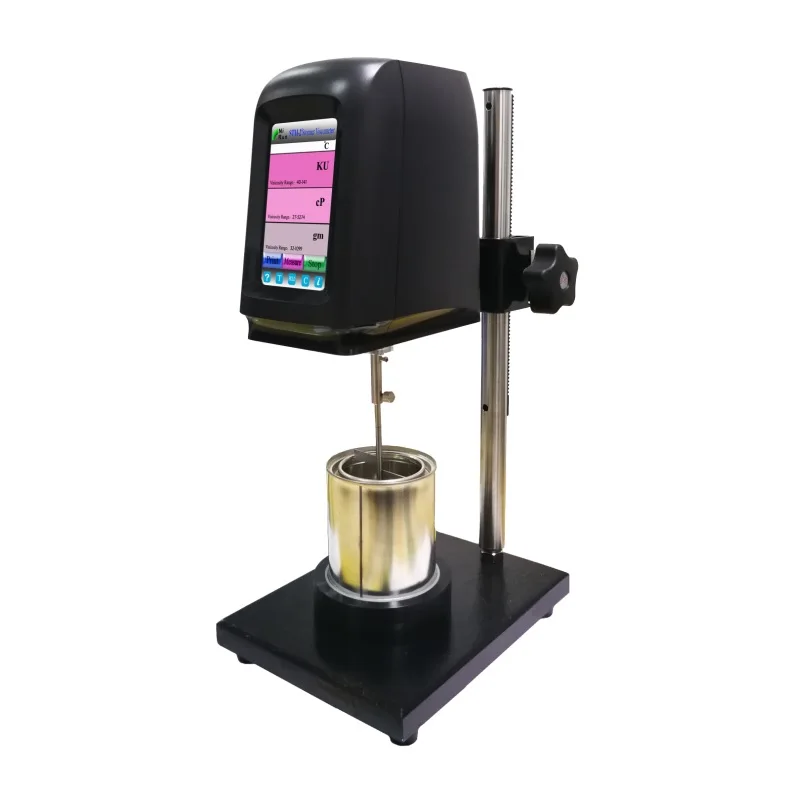 KU Digital Krebs Stormer Viscometer измеритель вязкости краски KU CP gm точность:+-1% FS краски s лаки Клеи пасты чернила