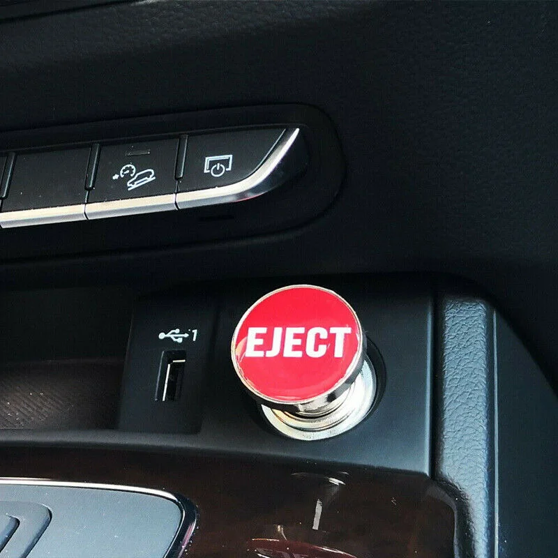 1Pc  12V ڵ ð    Ǫ ư  ڵ ð  ÷ ڵ Ϲ ׼