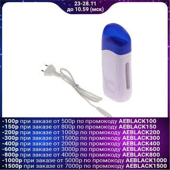 

Voskoplav electric LuazON LVPL-01, 40 W, up to 60 ° С, for 1 cartridge, white