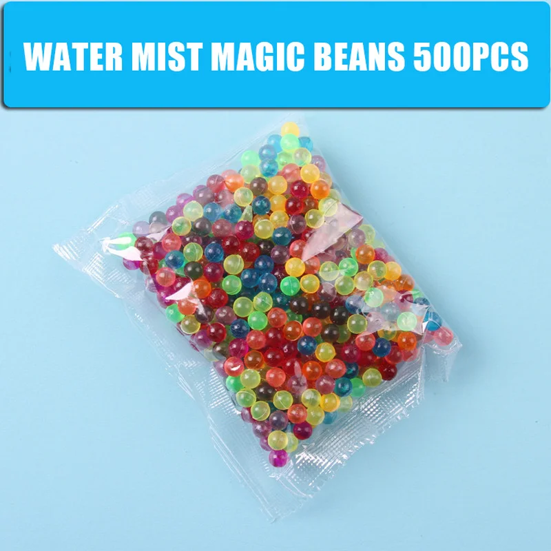 Crafts for Kids Bead Kids Beads DIY Crystal Creative Material Water Spray Magic Puzzle Educational Toys 5