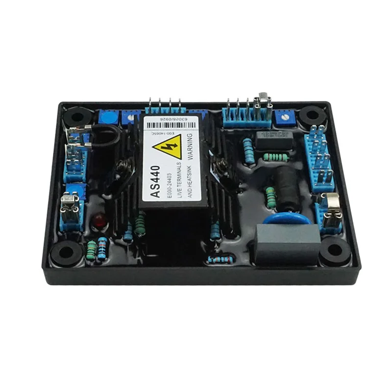 as440 monofasico gerador avr regulador automatico de 01